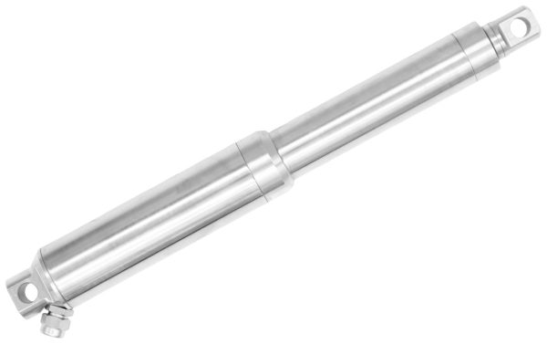 Drive System Europe by MSW Siłownik elektryczny, liniowy ze stali szlachetnej DSZY35-12-19-050-HS2-IP69K Długość skoku 5