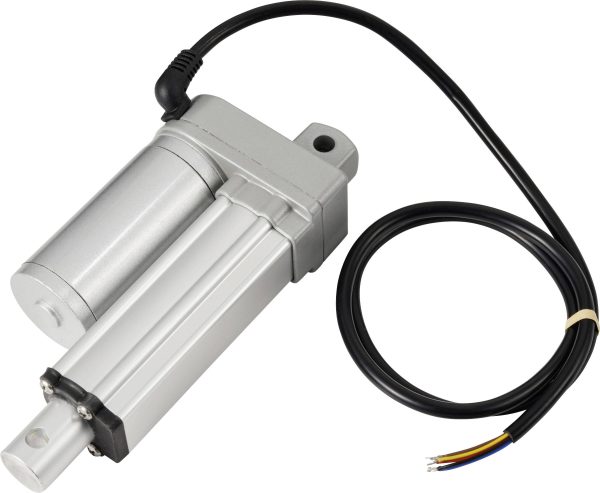 Siłownik elektryczny TRU COMPONENTS TC24-50-1000P TC-13492784 Długość skoku 50 mm Popych 1000 N 24 V/DC 1 szt.