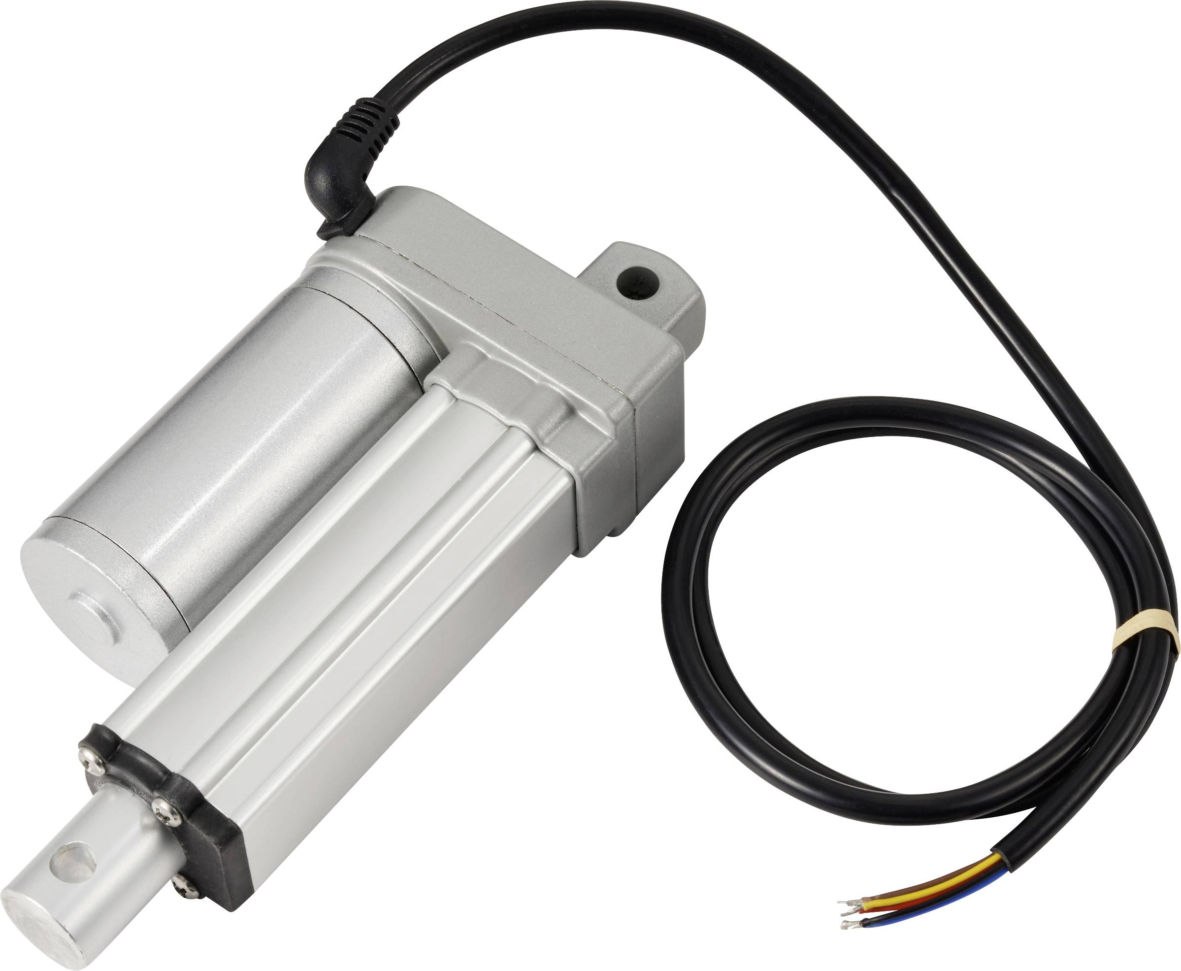 Siłownik elektryczny TRU COMPONENTS TC24-50-1000P TC-13492784 Długość skoku 50 mm Popych 1000 N 24 V/DC 1 szt. - obrazek 1