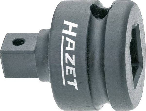 Hazet 9007S-1 9007S-1 Adapter do nasadek Końcówka wkrętaka 1/2″ (12.5 mm) 49 mm 1 szt.