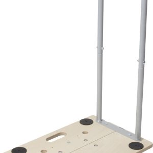 Wózek do przewożenia mebli Wolfcraft 5548000 drewno Maksymalne obciążenie: 300 kg 565 mm x 390 mm x 960 mm Ilość rolek 6 Wózek do przewożenia mebli Wolfcraft 5548000 drewno Maksymalne obciążenie: 300 kg 565 mm x 390 mm x 960 mm Ilość rolek 6