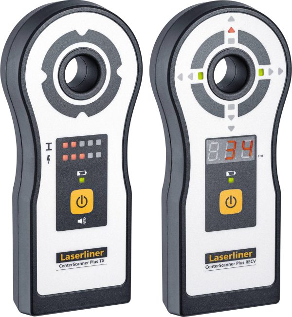 Laserliner 075.300A CenterScanner Plus Wiertło pomocnicze 1 szt.