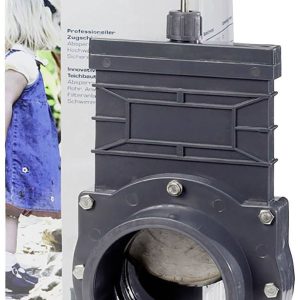 Zasuwa nożowa GateValve Active 90 mm FIAP 2426, (Ø x W) 90 mm x 300 mm Zasuwa nożowa GateValve Active 90 mm FIAP 2426, (Ø x W) 90 mm x 300 mm