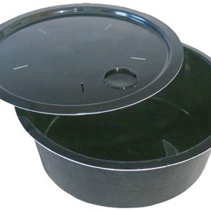 FIAP 3143 Fountainbowl Active 55 rund Zbiornik wodny (Ø x W) 510 mm x 320 mm 1 szt. FIAP 3143 Fountainbowl Active 55 rund Zbiornik wodny (Ø x W) 510 mm x 320 mm 1 szt.