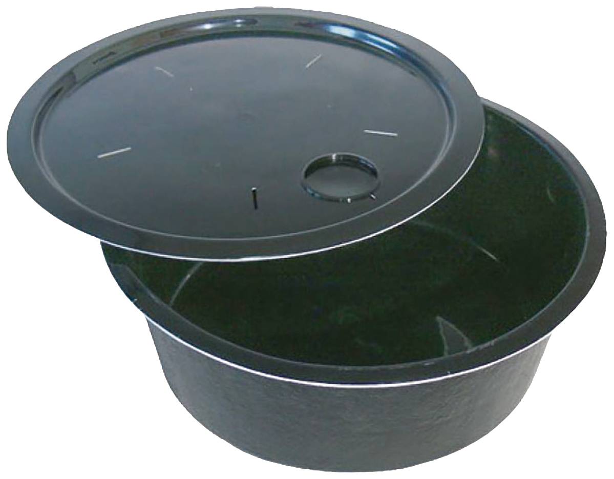 FIAP 3143 Fountainbowl Active 55 rund Zbiornik wodny (Ø x W) 510 mm x 320 mm 1 szt. - obrazek 1