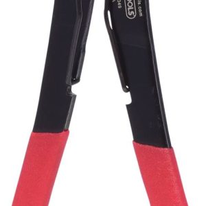 Szczypce do pierścieni osadczych, formowane końcówki, 240 mm KS Tools 1151049 115.1049 Szczypce do pierścieni osadczych, formowane końcówki, 240 mm KS Tools 1151049 115.1049