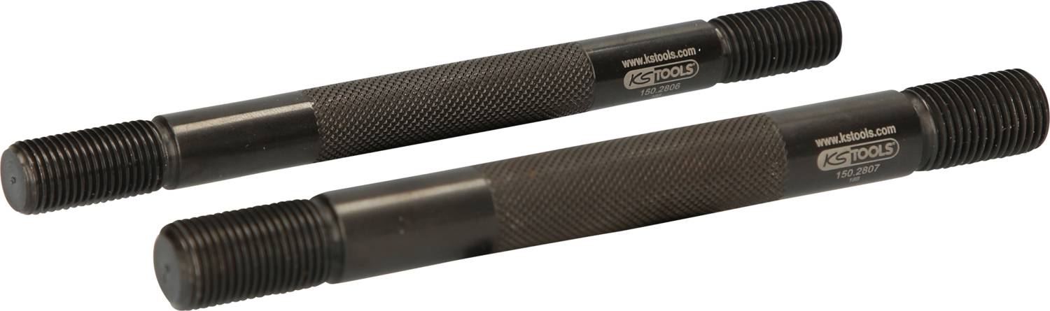 Zestaw pomocy do montażu kół, 2 szt KS Tools 150.2805 150.2805 - obrazek 1