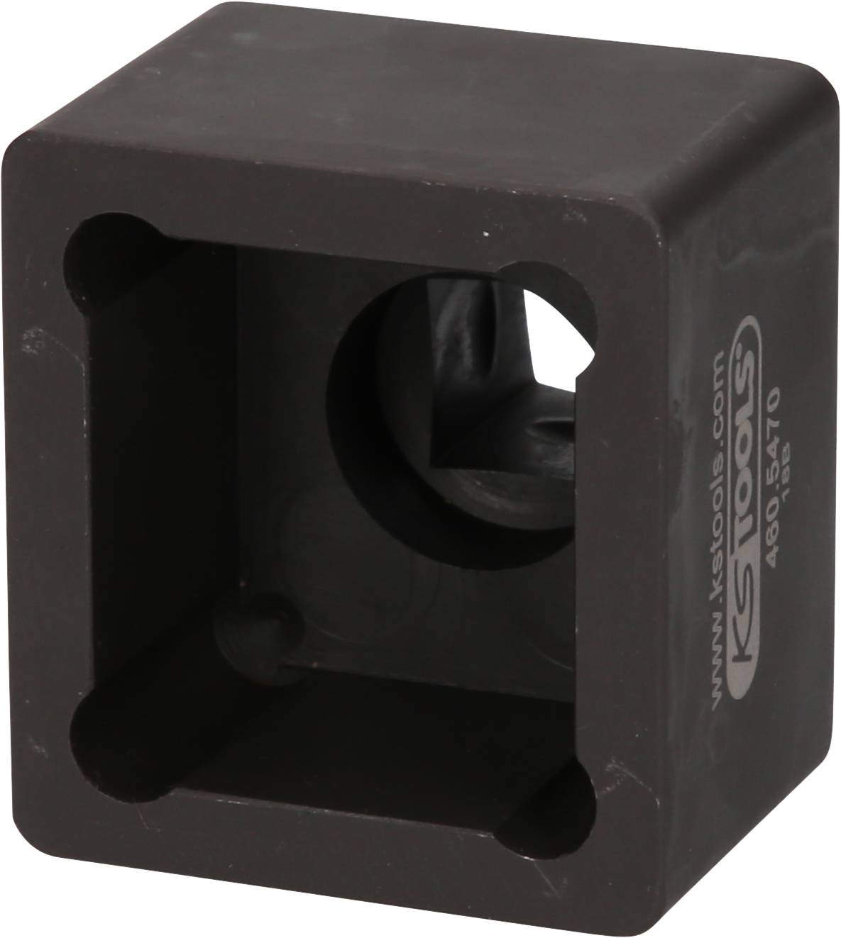 Nasadka przeciwnakrętkowa 1/2", 32 mm KS Tools 4605470 460.5470 - obrazek 1