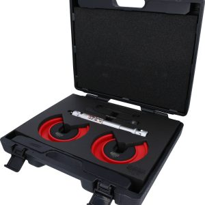 Zestaw teleskopowych zacisków środkowych Audi i Seat do sprężyn wewnętrznych, 11 szt KSTOOLS® 5008765 5008765