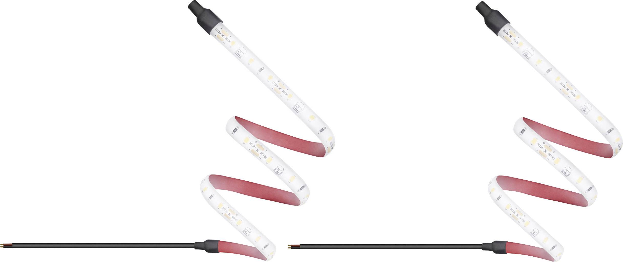 Osram Automotive Taśma LED, Pasek LED, Oświetlenie wewnętrzne LED LEDINT203 LEDambient Interior Strip Kit LED 12 V (D x - obrazek 1