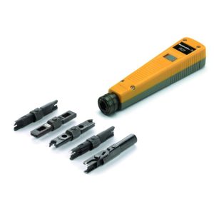 Weidmüller 9013970000 PUNCH DOWN TOOL PDT Narzędzie do wyciskania Kompatybilność kabel skrętka Weidmüller 9013970000 PUNCH DOWN TOOL PDT Narzędzie do wyciskania Kompatybilność kabel skrętka