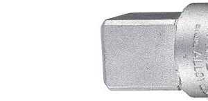 Stahlwille 514 13030005 Adapter do nasadek 3/4 cal Końcówka wkrętaka 1/2″ (12.5 mm) 44 mm 1 szt.