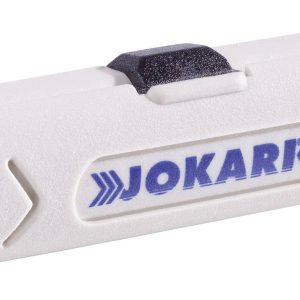 Jokari 30500 No. 1-Cat Ściągacz izolacji Kompatybilność kabel danych, kabel cat5, kabel cat6, kabel cat7, kabel skrętka Jokari 30500 No. 1-Cat Ściągacz izolacji Kompatybilność kabel danych, kabel cat5, kabel cat6, kabel cat7, kabel skrętka