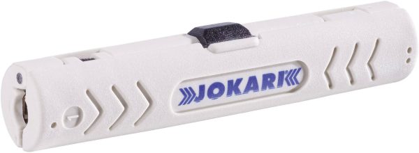 Jokari 30500 No. 1-Cat Ściągacz izolacji Kompatybilność kabel danych, kabel cat5, kabel cat6, kabel cat7, kabel skrętka