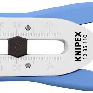 Narzędzie do ściągania izolacji Knipex 12 85 110 SB Narzędzie do ściągania izolacji Knipex 12 85 110 SB