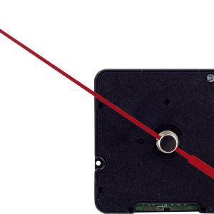 Mechanizm zegarowy EUROTIME 91050, (S x W x G) 56 x 56 x 19 mm Mechanizm zegarowy EUROTIME 91050, (S x W x G) 56 x 56 x 19 mm