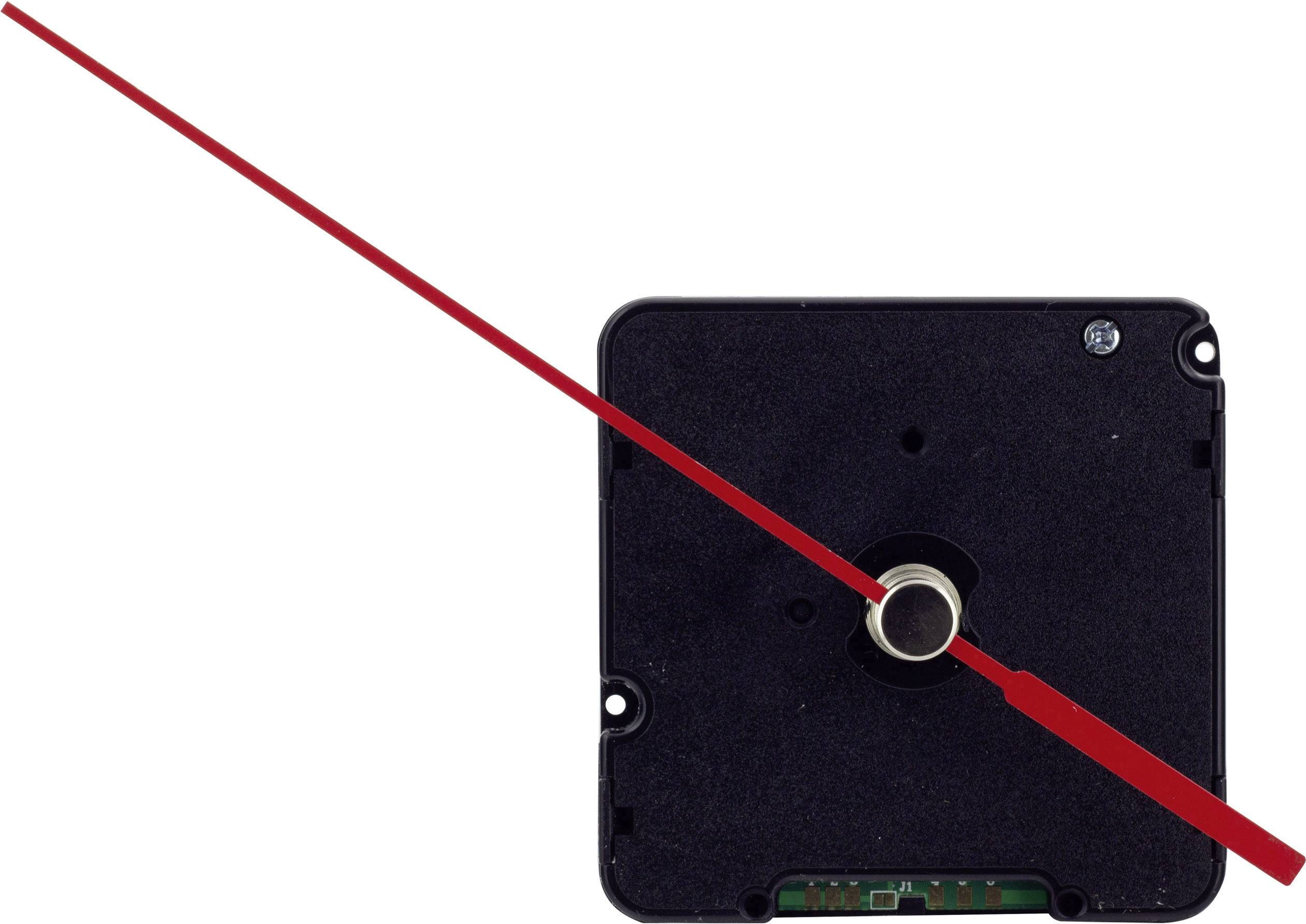Mechanizm zegarowy EUROTIME 91050, (S x W x G) 56 x 56 x 19 mm - obrazek 1