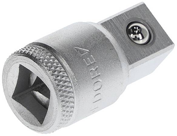Gedore 3019 6236010 Przejściówka do nasadek 1/2 cal Końcówka wkrętaka 3/8″ (10 mm) 1 szt.