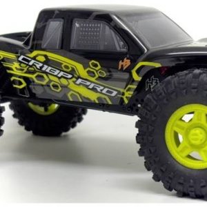 Hobby Plus CR18P EVO PRO JUICED żółty Bezszczotkowy 1:18 Model samochodu RC Elektryczny Truggy Napęd na wszystkie koła R Hobby Plus CR18P EVO PRO JUICED żółty Bezszczotkowy 1:18 Model samochodu RC Elektryczny Truggy Napęd na wszystkie koła R