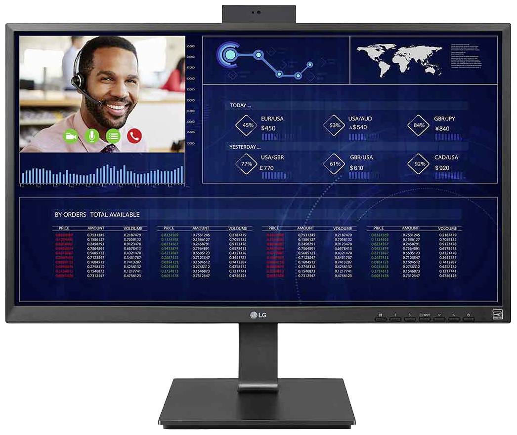 LG Electronics All-in-One Thin Client ThinClient Box AIO 27CQ651I-6P 68.6 cm (27 cal) Full HD Intel® Pentium® N6005 3.3 - obrazek 1