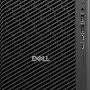 Dell Komputer PC stacjonarny Pro Max Tower T2 FCT2250 Intel® Core™ Ultra 7 (Series 2) 265K 5.5 GHz 32 GB RAM 1 TB SSD In Dell Komputer PC stacjonarny Pro Max Tower T2 FCT2250 Intel® Core™ Ultra 7 (Series 2) 265K 5.5 GHz 32 GB RAM 1 TB SSD In