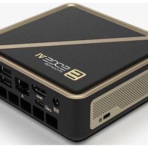 Sapphire Barebone EDGE AI 350 AMD Ryzen AI 7 350 5.0 GHz AMD Radeon™ 860M 4H-0118-00JC Sapphire Barebone EDGE AI 350 AMD Ryzen AI 7 350 5.0 GHz AMD Radeon™ 860M 4H-0118-00JC