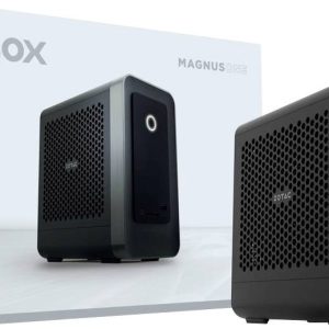 Zotac Komputer PC stacjonarny ZBOX-EU27507TC-BE-W5B 2.5 cm (1 cal) Intel® Core™ Ultra 7 265 5.3 GHz 16 GB RAM 1 TB SSD Z Zotac Komputer PC stacjonarny ZBOX-EU27507TC-BE-W5B 2.5 cm (1 cal) Intel® Core™ Ultra 7 265 5.3 GHz 16 GB RAM 1 TB SSD Z