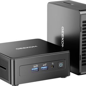 GEEKOM Mini-PC IT15 Intel® Core™ Ultra 9 (Series 2) Intel® Core™ Ultra 9 Prozessor 285H 5.1 GHz 32 GB RAM 1 TB SSD Intel GEEKOM Mini-PC IT15 Intel® Core™ Ultra 9 (Series 2) Intel® Core™ Ultra 9 Prozessor 285H 5.1 GHz 32 GB RAM 1 TB SSD Intel