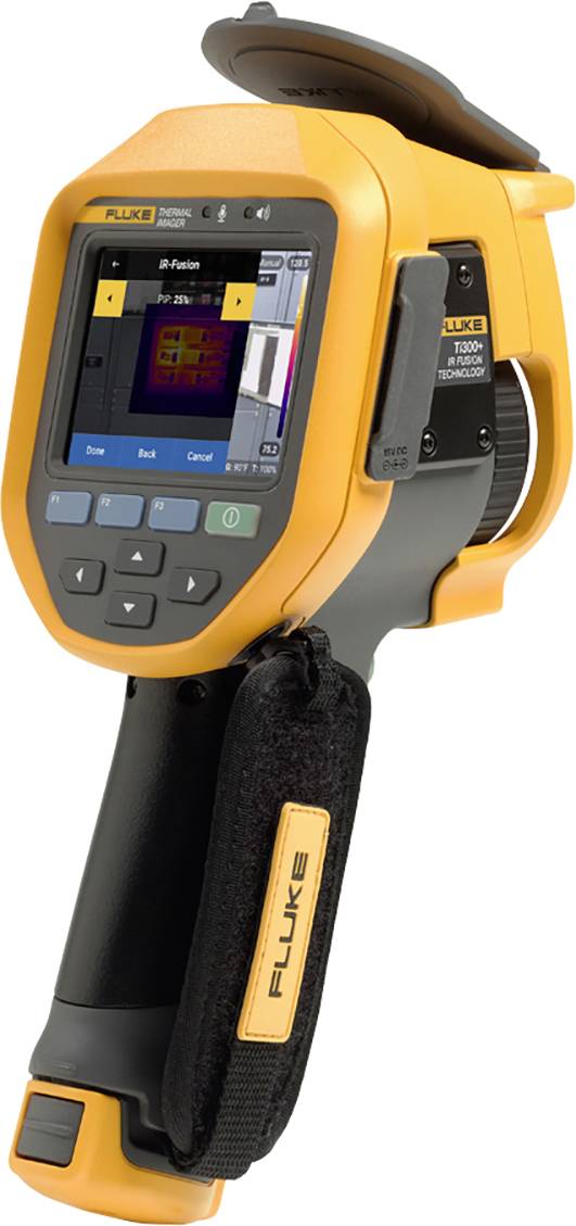 Kamera termowizyjna Fluke FLK-TI300+ 9HZ -20 do 650 °C