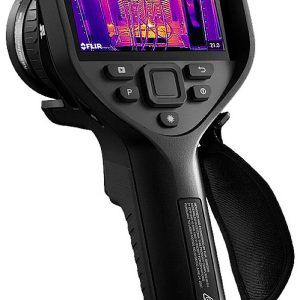 Kamera termowizyjna FLIR E52 0 do +550 °C Kamera termowizyjna FLIR E52 0 do +550 °C