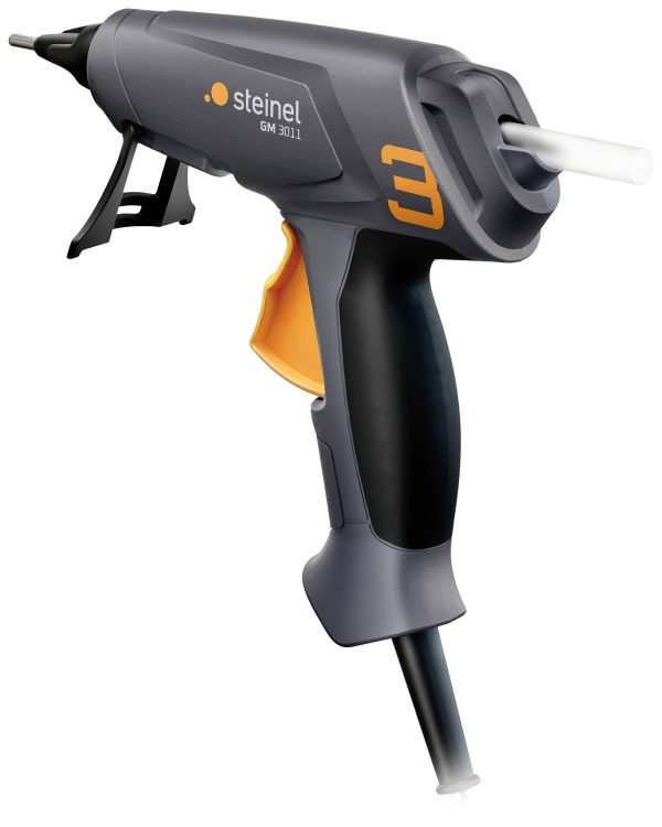 Steinel KLEBEPISTOLE GLUEMATIC 3011 Pistolet do klejenia na gorąco 11 mm 45 W 230 V 1 szt.