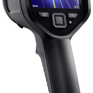 Kamera termowizyjna FLIR 320 x 240 Pixel -20 do +550 °C Kalibracja (DAkkS) Kamera termowizyjna FLIR 320 x 240 Pixel -20 do +550 °C Kalibracja (DAkkS)