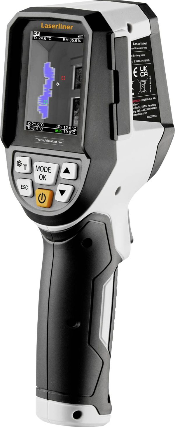 Pirometr Laserliner ThermoVisualizer Pro