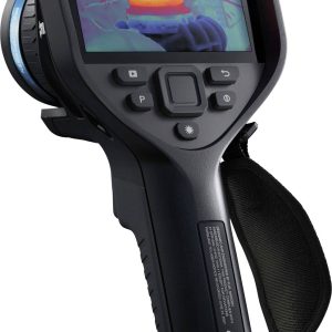 Kamera termowizyjna FLIR E86 24° + 42° 464 x 348 Pixel -20 do 1500 °C Kamera termowizyjna FLIR E86 24° + 42° 464 x 348 Pixel -20 do 1500 °C