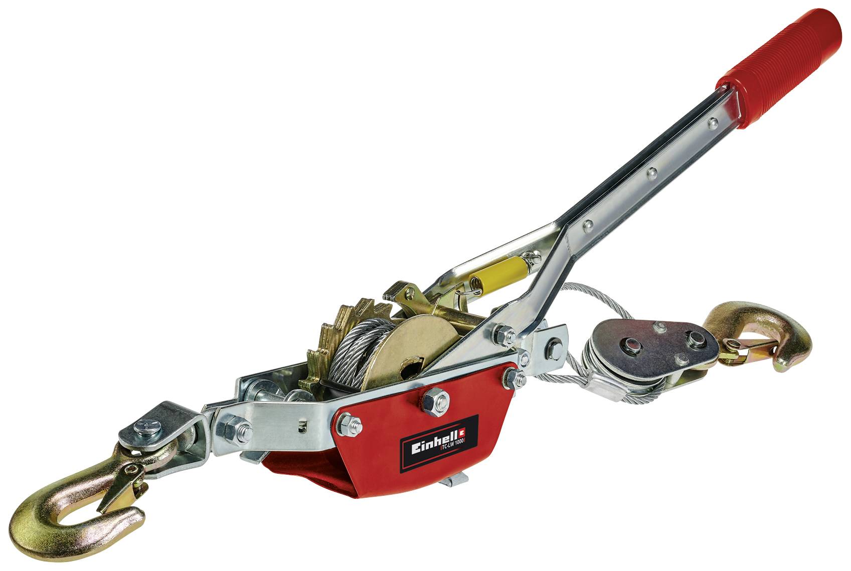 Wciągarka z dźwignią ręczną Einhell 2260140 - obrazek 1