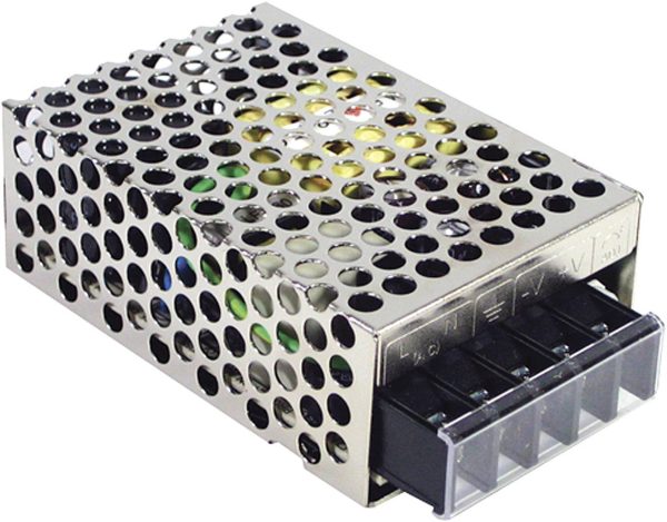 MEAN WELL SD-15B-5 Przetwornica DC/DC SD-15B-5, 15 W, 1 szt.