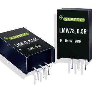 Gaptec LMW78_05-0.5R Przetwornica DC/DC 500 mA Opis 1 szt. Gaptec LMW78_05-0.5R Przetwornica DC/DC 500 mA Opis 1 szt.