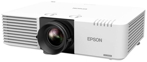 Epson Rzutnik EB-L530U Laser 5200 lm 1920 x 1200 WUXGA 2 wejścia VGA, zintegrowany głośnik, Lens Shift, Z pilotem zdalne
