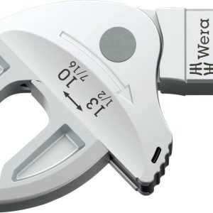 Wera 05020175001 7870 Joker S Samonastawny klucz płaski Rozmiar klucza (metryczny) (tylko do tytułu) 10 – 13 mm Rozmiar Wera 05020175001 7870 Joker S Samonastawny klucz płaski Rozmiar klucza (metryczny) (tylko do tytułu) 10 – 13 mm Rozmiar