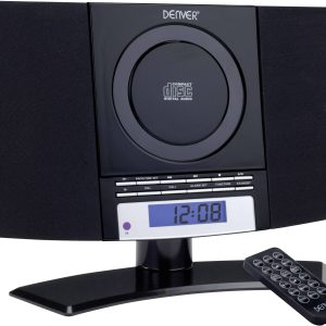Miniwieża Denver MC-5220 czarny Miniwieża Denver MC-5220 czarny