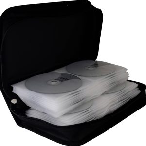 Kieszeń na płyty CD MediaRange BOX55 1 szt. Kieszeń na płyty CD MediaRange BOX55 1 szt.