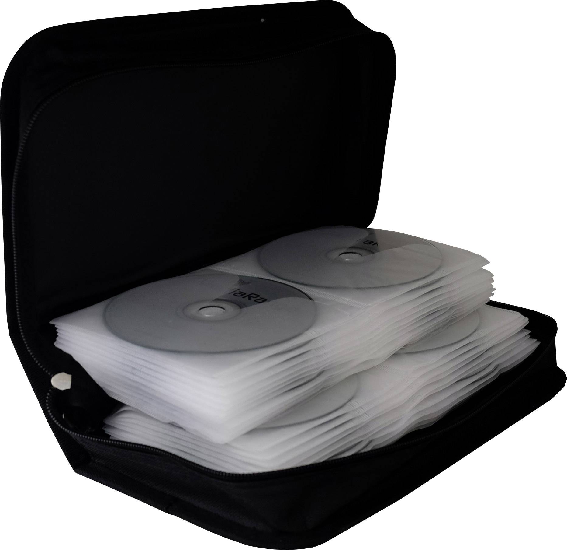 Kieszeń na płyty CD MediaRange BOX55 1 szt. - obrazek 1