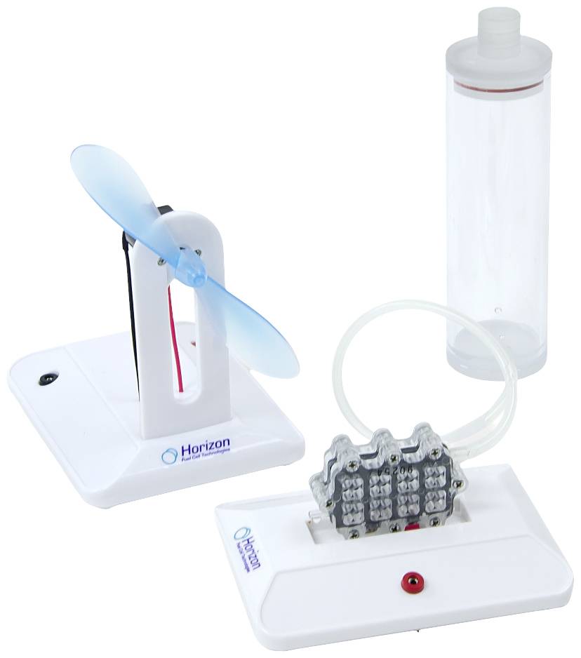 Horizon Educational FCJJ-42 Ethanol Fuel Cell Science Kit Ogniwo paliwowe, Technika Zestaw eksperymentalny Od 12 lat - obrazek 1