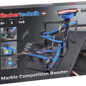 fischertechnik 571897 Marble Competition Booster Zestaw Od 8 lat fischertechnik 571897 Marble Competition Booster Zestaw Od 8 lat
