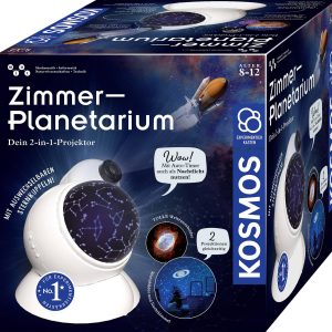 Kosmos 676902 Zimmer-Planetarium Zestaw eksperymentalny 8 – 12 lat Kosmos 676902 Zimmer-Planetarium Zestaw eksperymentalny 8 – 12 lat