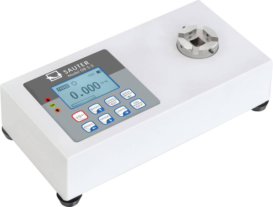 Tester momentu Sauter DB 0.5-4 - obrazek 1