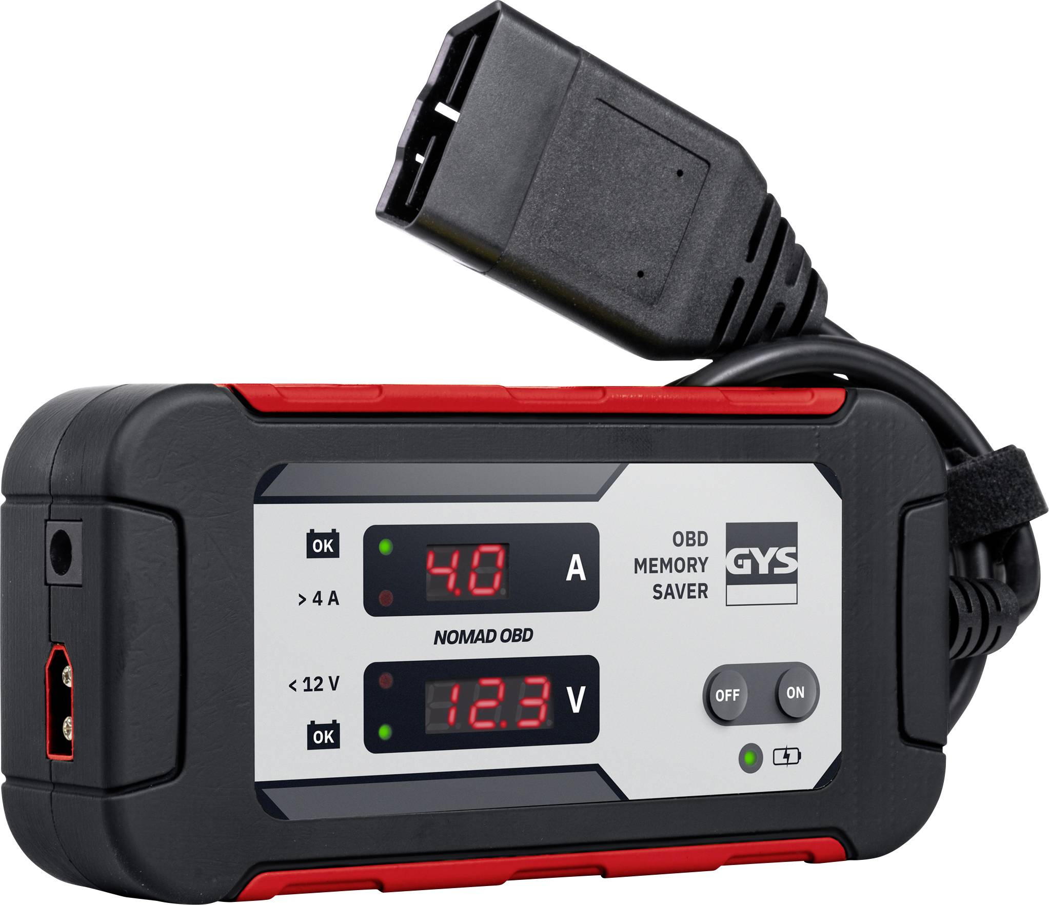 Zasilanie OBD-L GYS NOMAD OBD MEMORY SAVER 085480 - obrazek 1