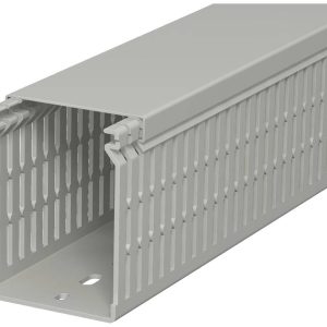 Kanał na wiązki OBO Bettermann LK4 N 80060 6178229 (D x S x W) 2000 x 60 x 80 mm 1 szt. Kanał na wiązki OBO Bettermann LK4 N 80060 6178229 (D x S x W) 2000 x 60 x 80 mm 1 szt.
