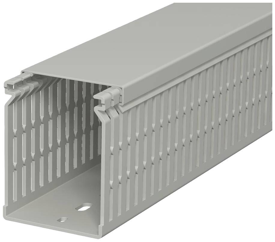 Kanał na wiązki OBO Bettermann LK4 N 80060 6178229 (D x S x W) 2000 x 60 x 80 mm 1 szt. - obrazek 1