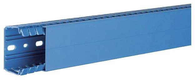 Kanał na wiązki Hager BA740060BL BA740060BL (D x S x W) 2 m x 60 mm x 40 mm 2 m - obrazek 1